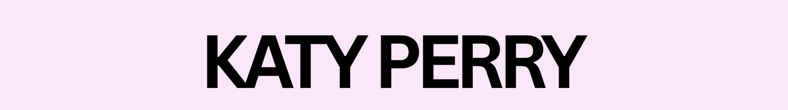Katy Perry Store